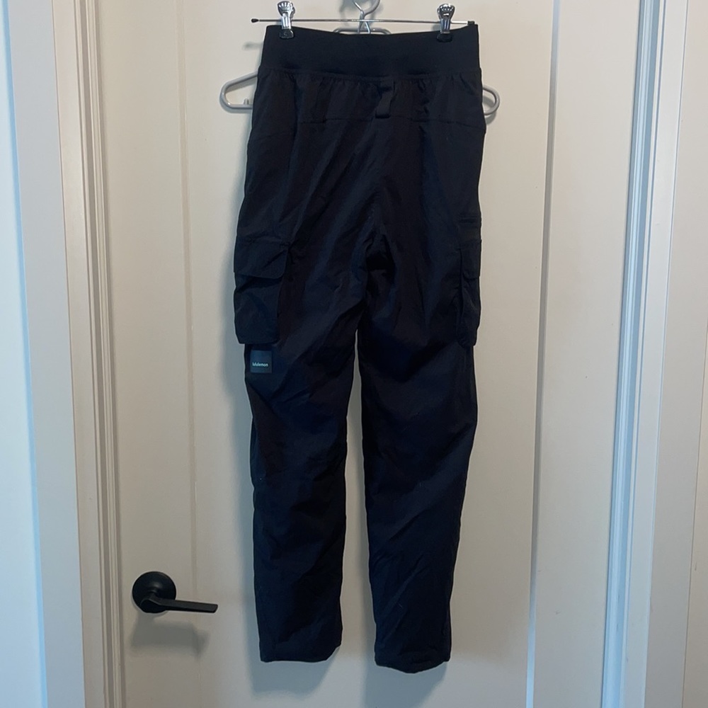 Lululemon Cargo High Rise Lined Hiking Pant - Picture 7 of 8